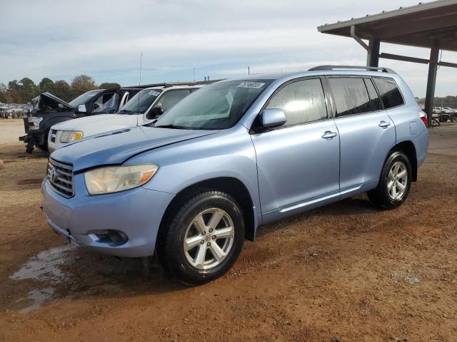 Image 1 of 2009 TOYOTA HIGHLANDER  2009 with VIN JTEDA41A492004563