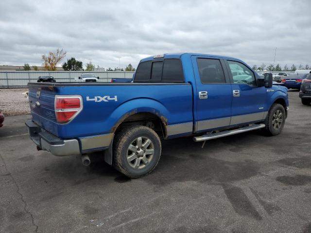 Obraz 3 z 2013 FORD F-150 SUPERCREW 2013 z VIN 1FTFW1ET5DKD63700
