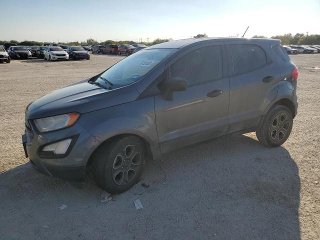 Изображение 1 2018 FORD ECOSPORT S 2018 с VIN MAJ3P1RE5JC166453
