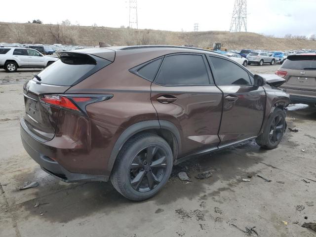 Изображение 3 2017 LEXUS NX 300H 2017 с VIN JTJBJRBZ7H2054494