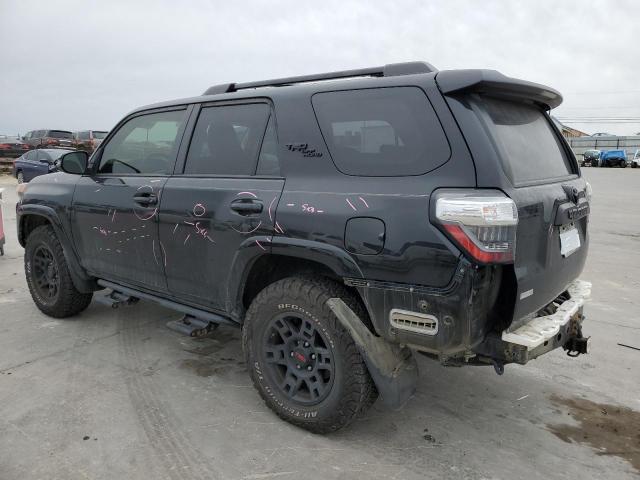 Изображение 2 2019 TOYOTA 4RUNNER SR5 2019 с VIN JTEBU5JR8K5690296