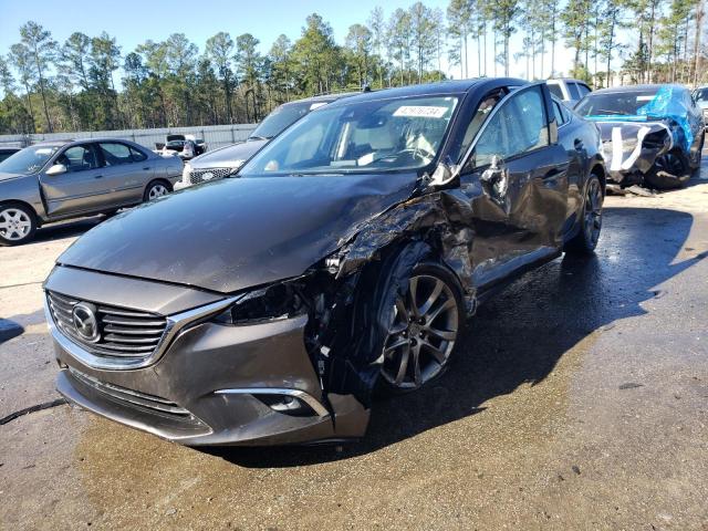 Obraz 1 z 2017 MAZDA 6 GRAND TOURING 2017 z VIN JM1GL1W5XH1111160