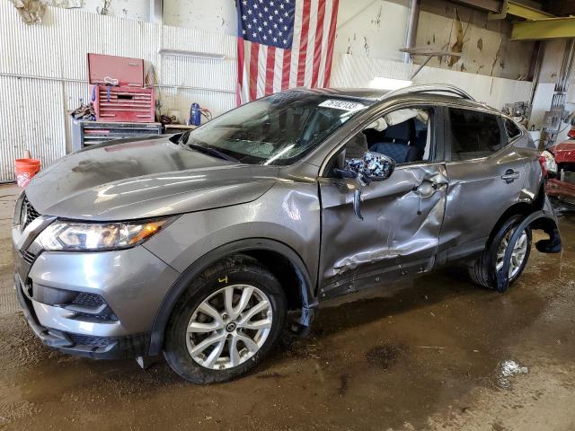 Image 1 of 2020 NISSAN ROGUE SPORT S 2020 with VIN JN1BJ1CW9LW394016