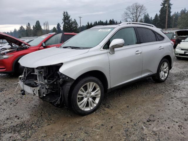 Image 1 of 2011 LEXUS RX 450 2011 with VIN JTJBC1BA2B2036725