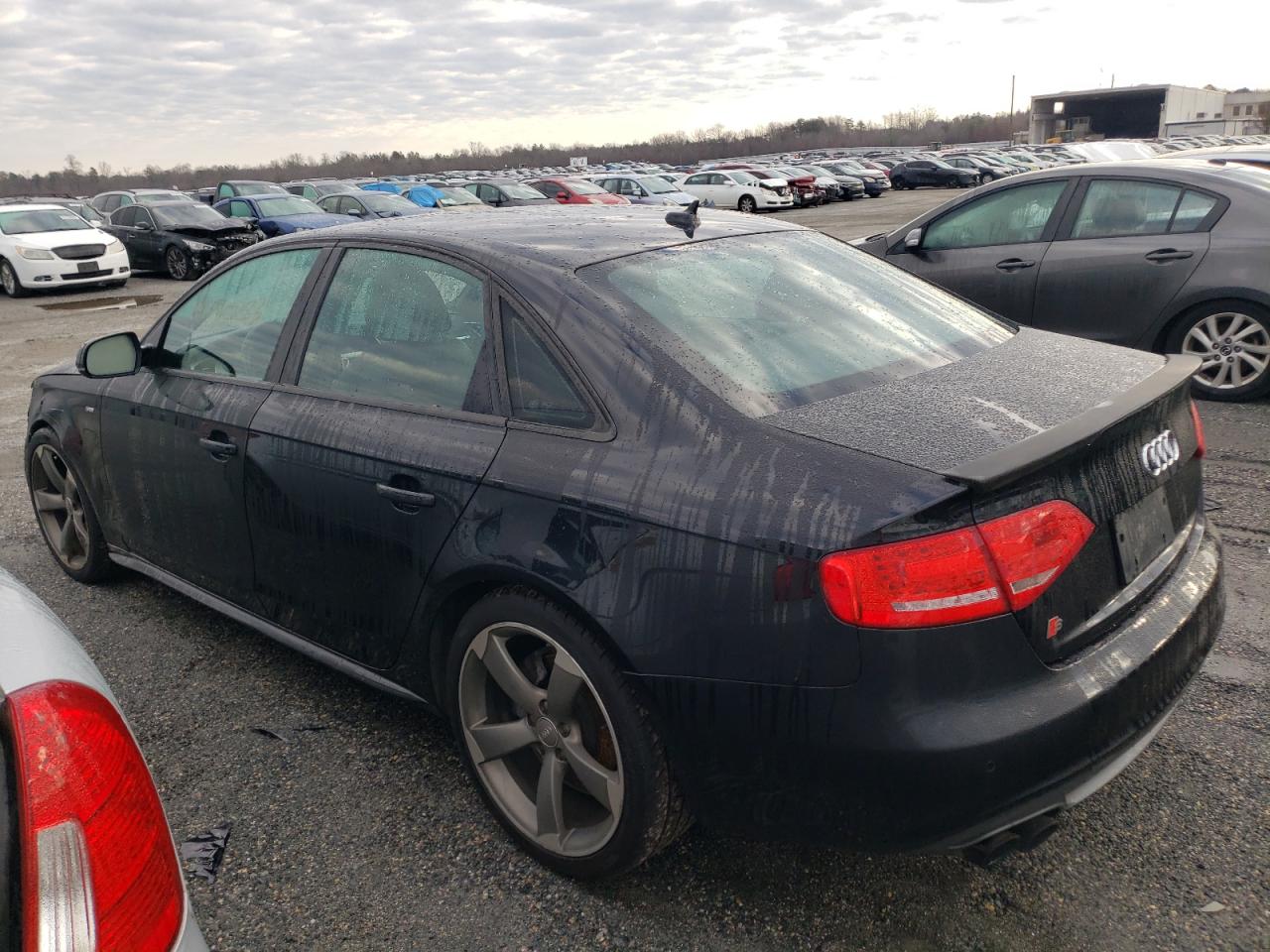 Изображение 2 2012 AUDI A4 PRESTIGE 2012 с VIN WAUKFAFL0CN012748