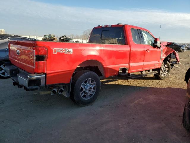 Изображение 3 2023 FORD F350 SUPER DUTY 2023 с VIN 1FT8X3BT4PEC97827