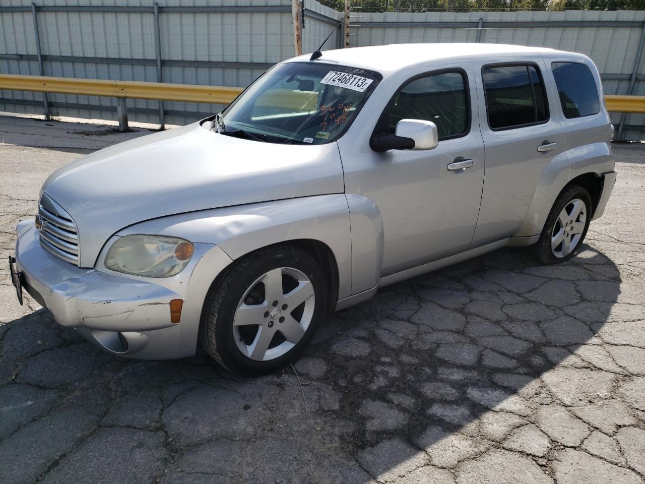 Изображение 1 2011 CHEVROLET HHR LT 2011 с VIN 3GNBABFW4BS575301