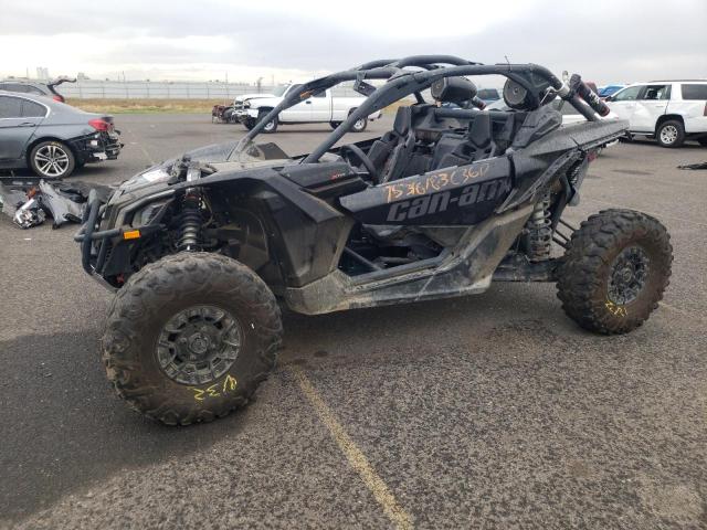 Изображение 2 2022 CAN-AM MAVERICK X3 X RS TURBO RR 2022 с VIN 3JBVXAV23NE000609
