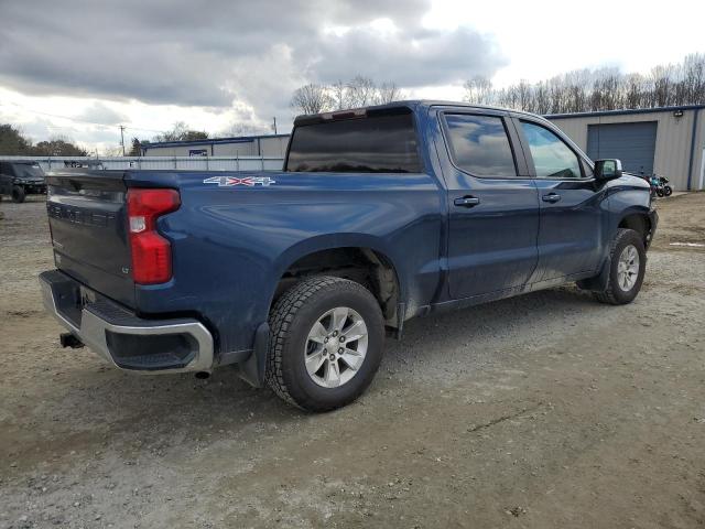 Obraz 3 z 2019 CHEVROLET SILVERADO K1500 LT 2019 z VIN 3GCUYDED9KG265317