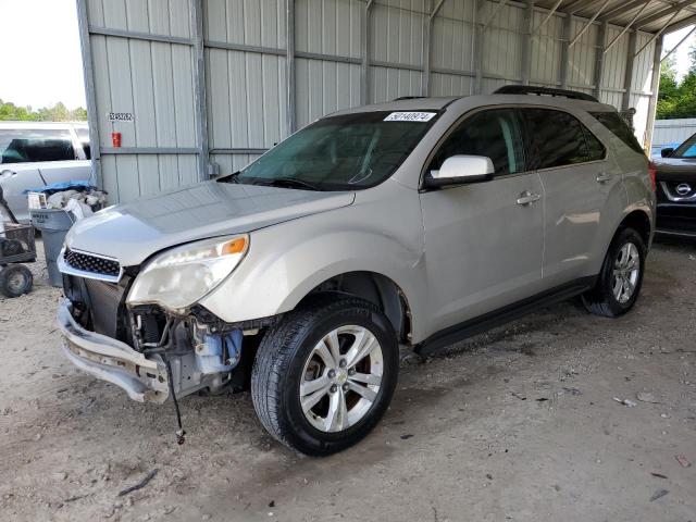 Изображение 1 2011 CHEVROLET EQUINOX LT 2011 с VIN 2CNALPEC9B6255520