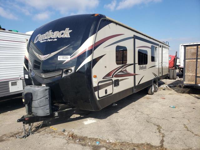 Image 2 of 2015 KUTB TRAILER 2015 with VIN 4YDT31221FB451957