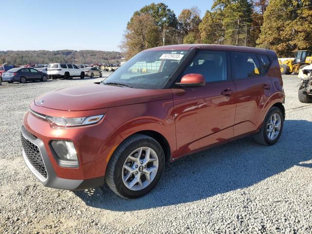 2020 KIA SOUL LX 2020 image