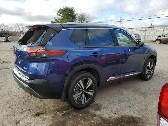 Image 3 of 2023 NISSAN ROGUE SL 2023 with VIN JN8BT3CB2PW476907