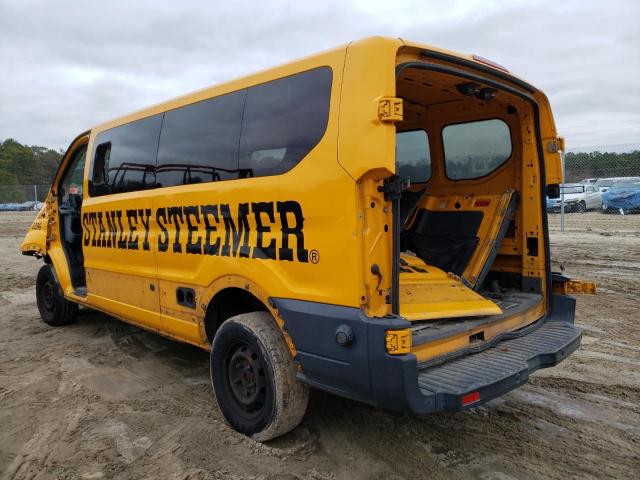 Image 2 of 2015 FORD TRANSIT T-250 2015 with VIN 1FTNR2ZM5FKB28924