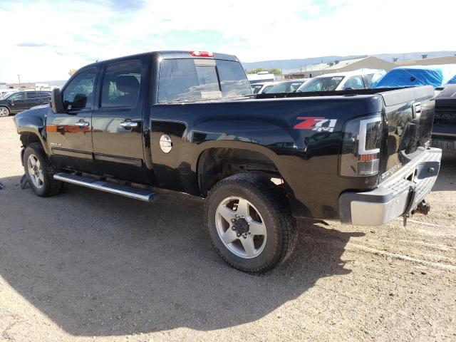 Изображение 2 2012 GMC SIERRA K2500 SLT 2012 с VIN 1GT121C84CF216571