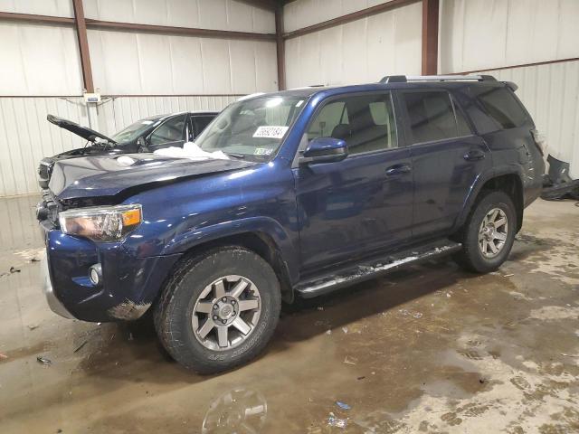 Image 1 of 2015 TOYOTA 4RUNNER SR5 2015 with VIN JTEBU5JR5F5223035
