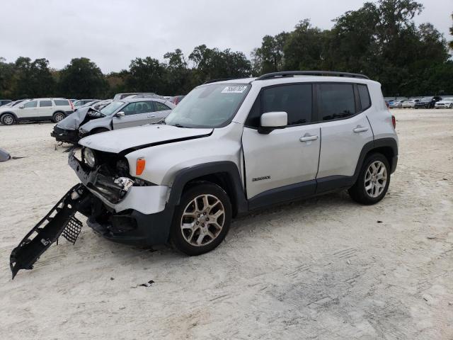 Изображение 2018 JEEP RENEGADE LATITUDE 2018