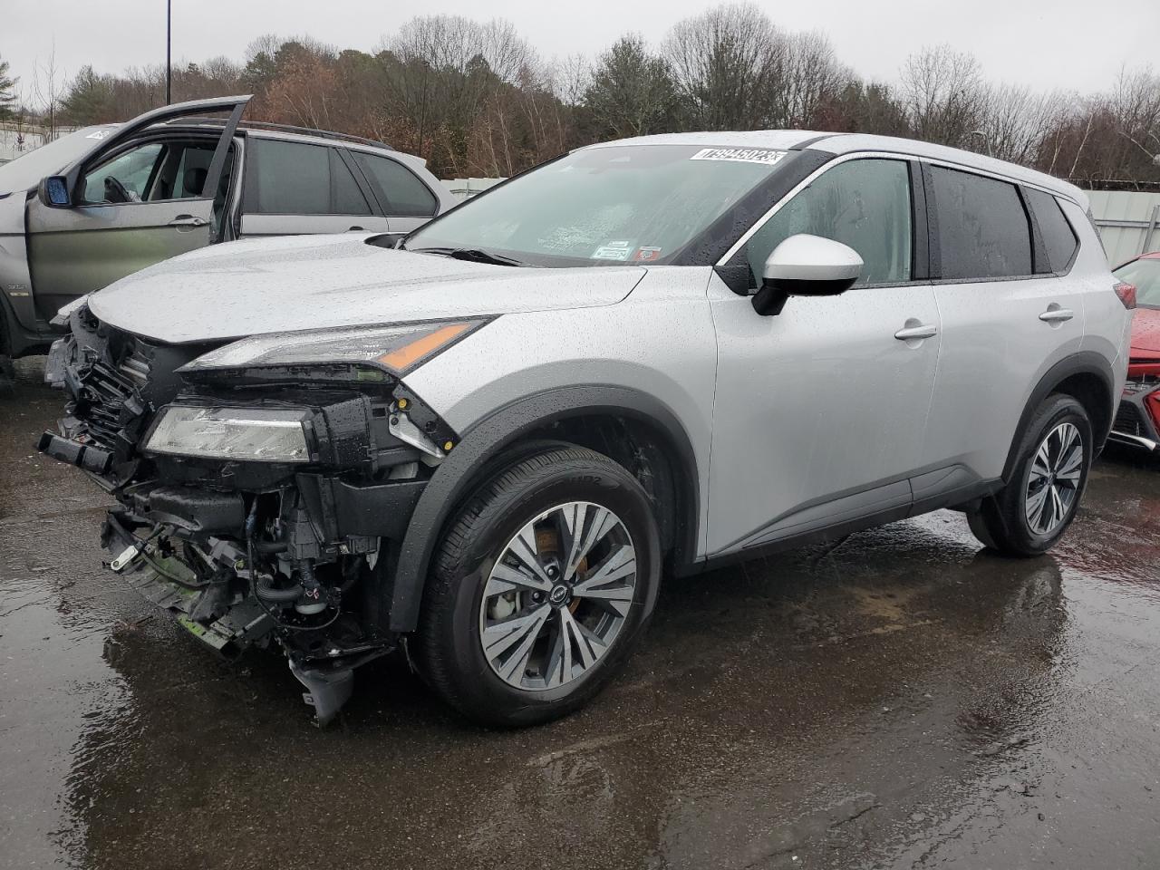 Изображение 1 2023 NISSAN ROGUE SV 2023 с VIN 5N1BT3BB0PC838548