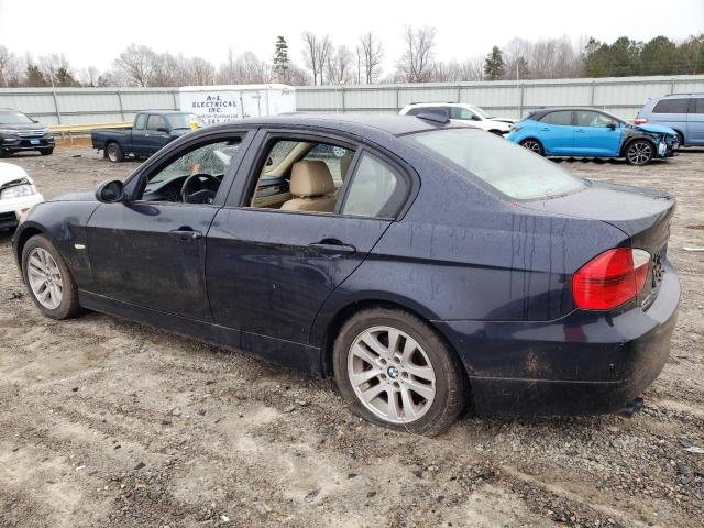 Image 2 of 2007 BMW 3 SERIES 328 XI SULEV 2007 with VIN WBAVC73577KP34014