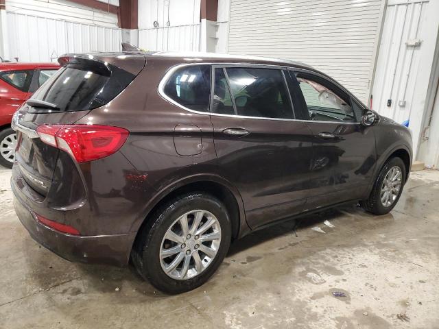 Image 3 of 2020 BUICK ENVISION ESSENCE 2020 with VIN LRBFX2SA5LD168512