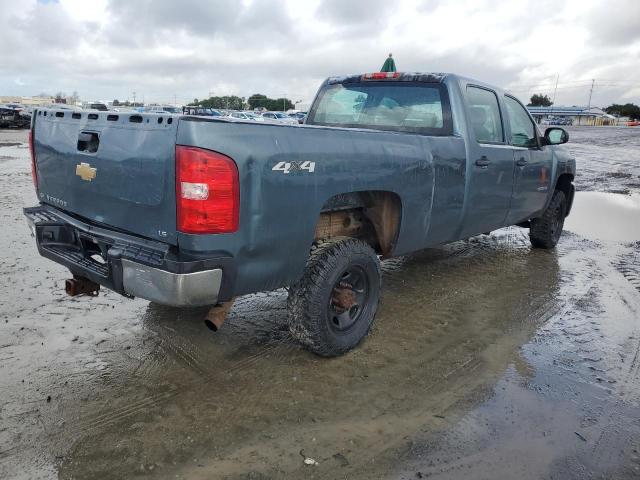 Image 3 of 2010 CHEVROLET SILVERADO K3500 2010 with VIN 1GC4KZBG5AF142465