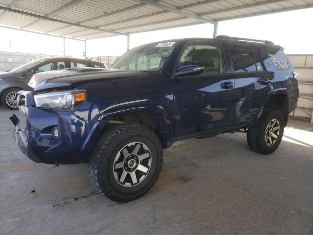 Obraz 1 z 2021 TOYOTA 4RUNNER SR5 PREMIUM 2021 z VIN JTERU5JR3M5913118