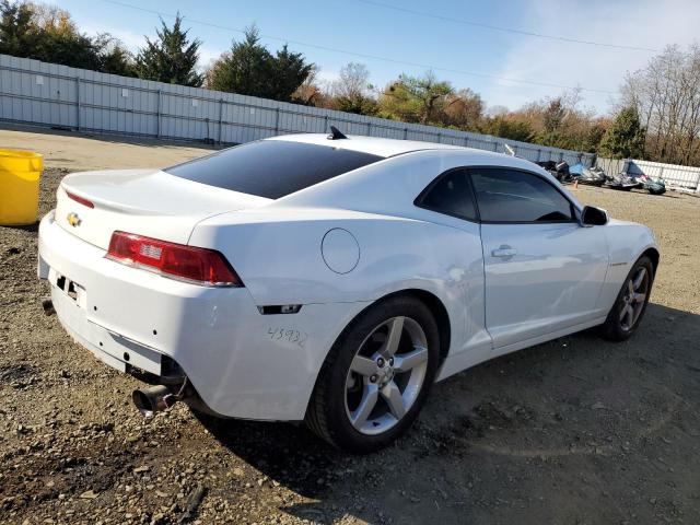 Image 3 of 2014 CHEVROLET CAMARO LT 2014 with VIN 2G1FC1E31E9215273