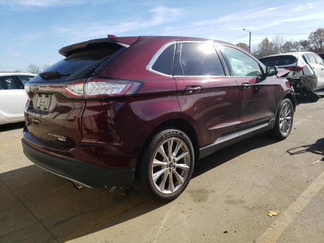 Изображение 3 2017 FORD EDGE TITANIUM 2017 с VIN 2FMPK4K93HBC15177