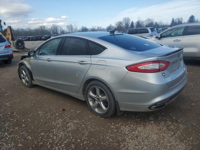 Image 2 of 2016 FORD FUSION SE 2016 with VIN 3FA6P0T90GR101104