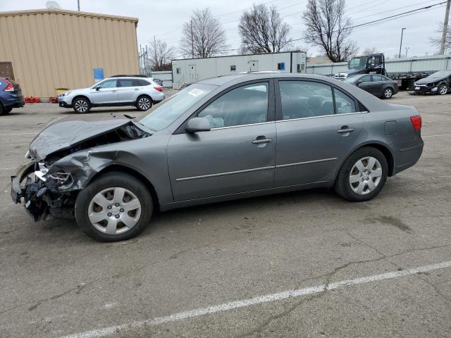 Obraz 1 z 2009 HYUNDAI SONATA GLS 2009 z VIN 5NPET46C19H557893