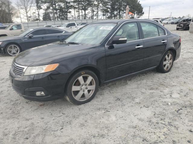 Obraz 2009 KIA OPTIMA LX 2009