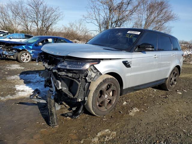 Image 1 of 2018 LAND ROVER RANGE ROVER SPORT HSE 2018 with VIN SALWR2RV5JA195656