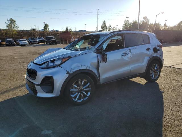 Image 1 of 2022 KIA SPORTAGE S 2022 with VIN KNDP63AC9N7985971