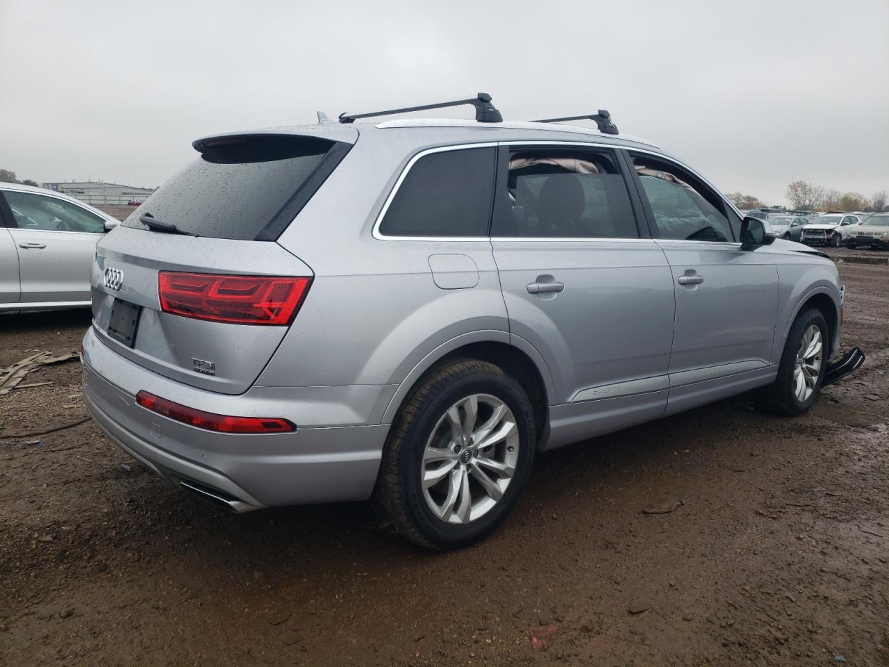 Изображение 3 2017 AUDI Q7 PREMIUM PLUS 2017 с VIN WA1LAAF77HD034813