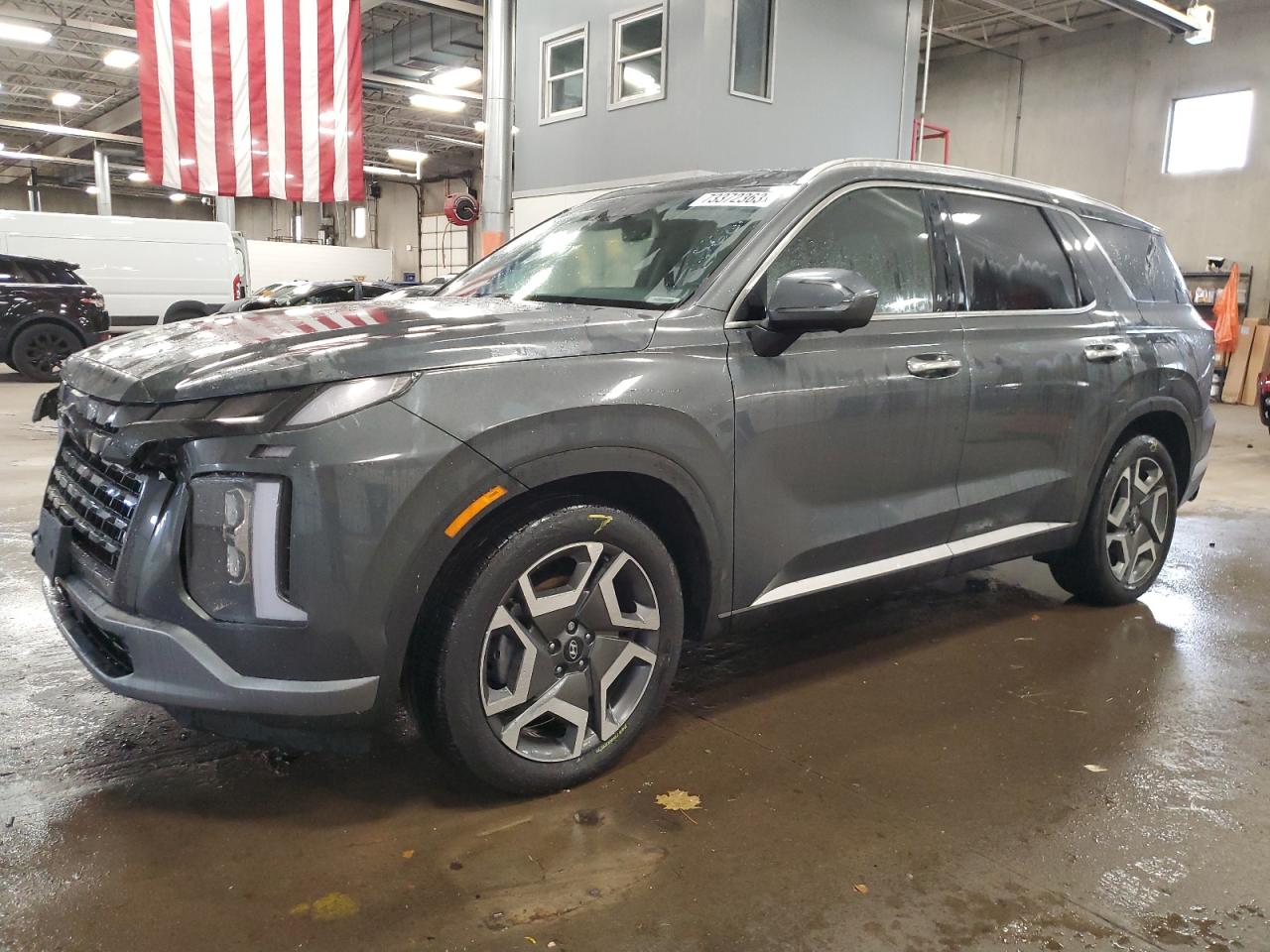 Obraz 2023 HYUNDAI PALISADE SEL PREMIUM 2023