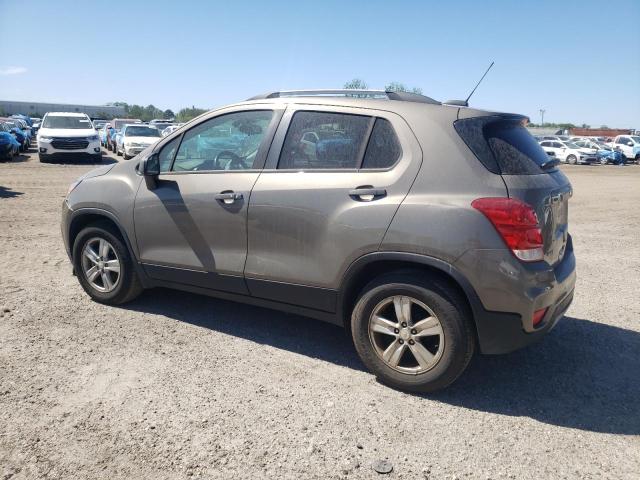 Изображение 2 2021 CHEVROLET TRAX 1LT 2021 с VIN KL7CJLSM7MB360675