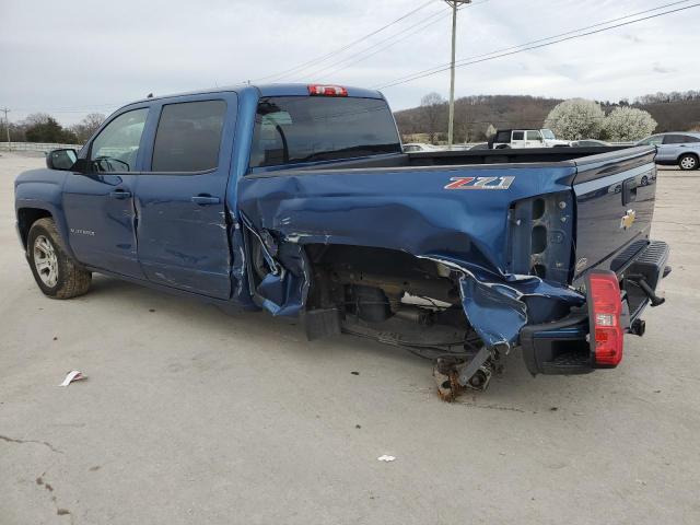 Изображение 2 2016 CHEVROLET SILVERADO K1500 LT 2016 с VIN 3GCUKRECXGG355623