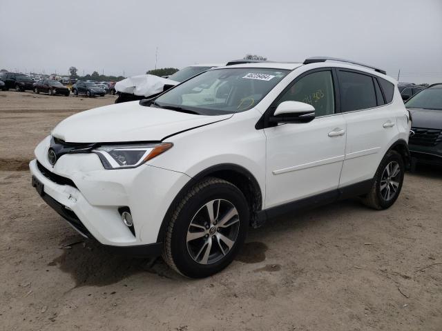 Image 1 of 2018 TOYOTA RAV4 ADVENTURE 2018 with VIN JTMRFREV6JJ241992