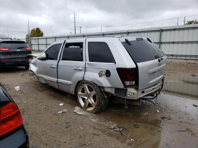 Image 2 of 2008 JEEP GRAND CHEROKEE SRT-8 2008 with VIN 1J8HR78398C160929