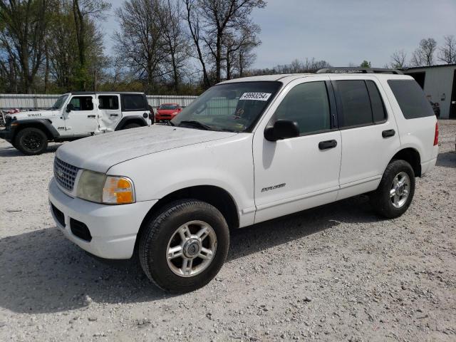 Image 1 of 2004 FORD EXPLORER XLT 2004 with VIN 1FMZU63K94UA06661