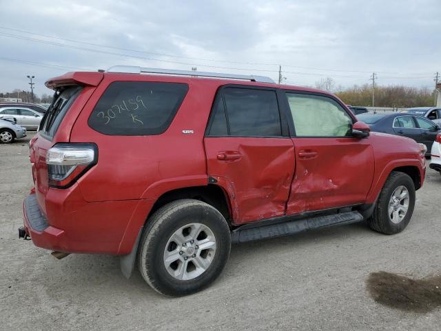 Изображение 3 2016 TOYOTA 4RUNNER SR5/SR5 PREMIUM 2016 с VIN JTEBU5JR4G5307459