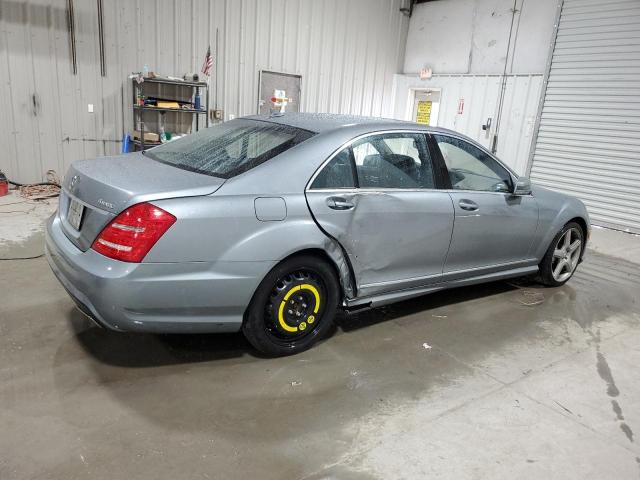 Obraz 3 z 2013 MERCEDES-BENZ S 550 4MATIC 2013 z VIN WDDNG9EBXDA516890