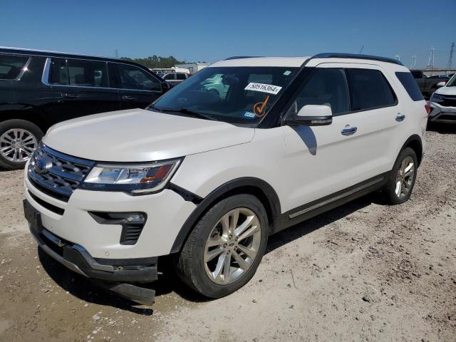 Obraz 2018 FORD EXPLORER LIMITED 2018