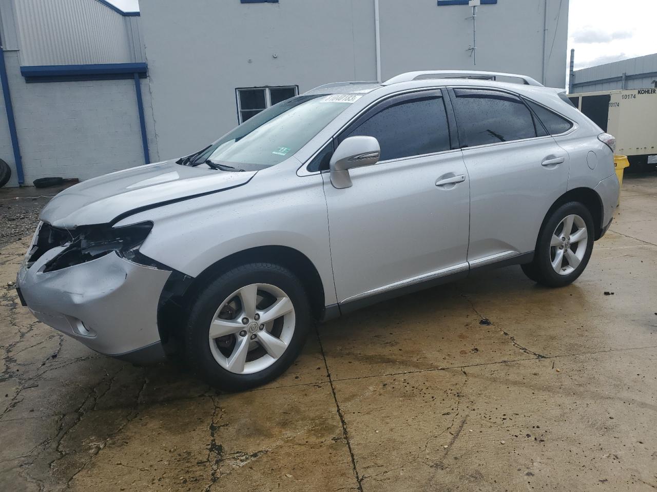 Изображение 2010 LEXUS RX 350 2010