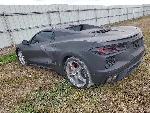 Image 2 of 2021 CHEVROLET CORVETTE STINGRAY 1LT 2021 with VIN 1G1YA3D4XM5115334