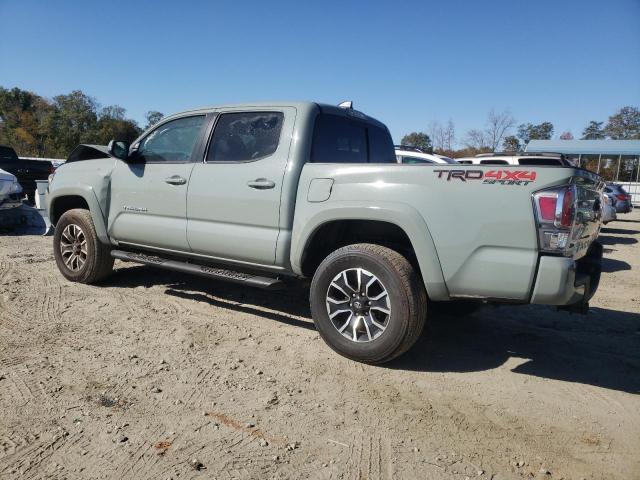 Image 2 of 2023 TOYOTA TACOMA DOUBLE CAB 2023 with VIN 3TMCZ5AN0PM565110