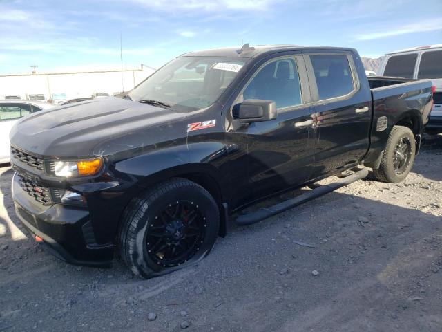 Obraz 2019 CHEVROLET SILVERADO K1500 TRAIL BOSS CUSTOM 2019