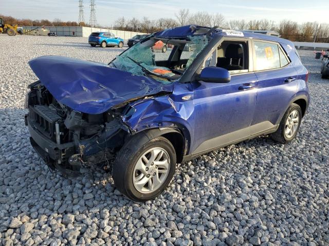 Image 1 of 2021 HYUNDAI VENUE SE 2021 with VIN KMHRB8A3XMU076733