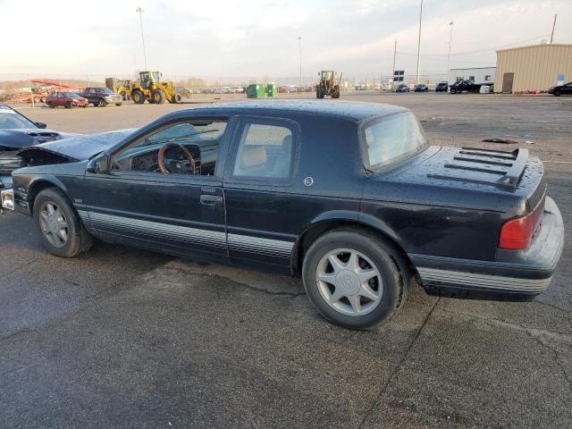 Image 2 of 1989 MERCURY COUGAR XR7 1989 with VIN 1MEPM62RXKH669395
