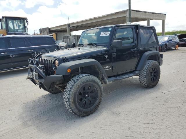 Obraz 2010 JEEP WRANGLER SPORT 2010